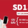 Gói 4G Viettel ngày 2GB