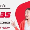 GÓI 4G SD135 VIETTEL