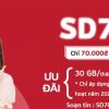 đăng ký gói 4g 70k Viettel