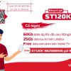 Đăng Ký Data Viettel ST120K