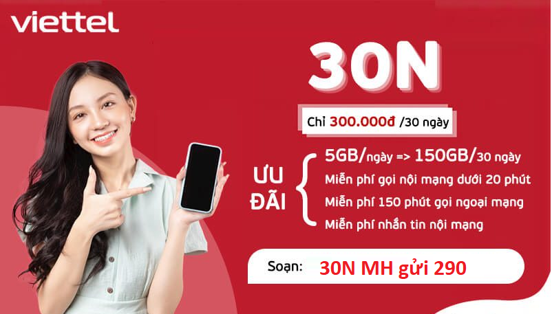 Đăng Ký 4G Viettel