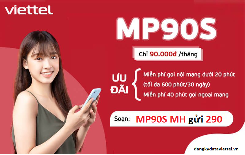 Gói Cước Gọi Ngoại Mạng Viettel